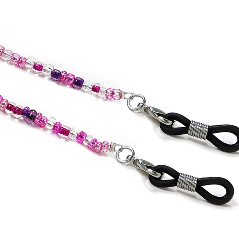 Mask Chain Holder - Anti-Lost Eyeglass Mask Sunglasses Chains Organic