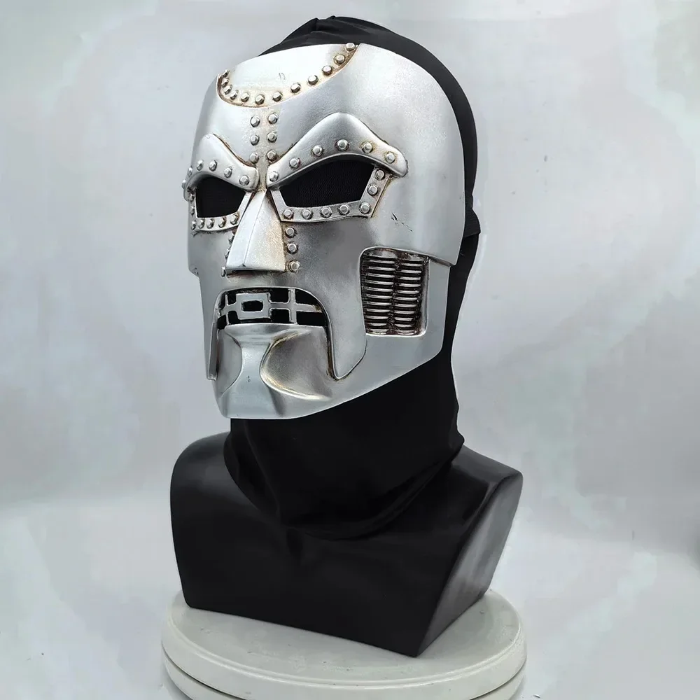 Dr Doom Mask Cosplay Adult Uni - Disposable Surgical Mask 评论和价格