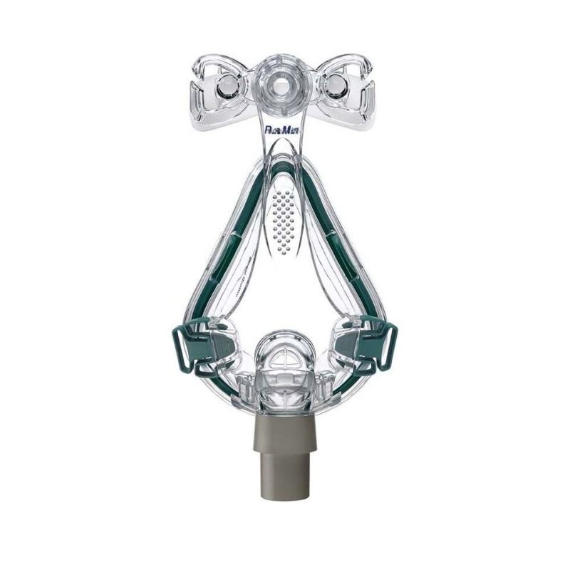 Ventilator Full Face Nasal Mas - Silicone Mask Bracket 评论和价格