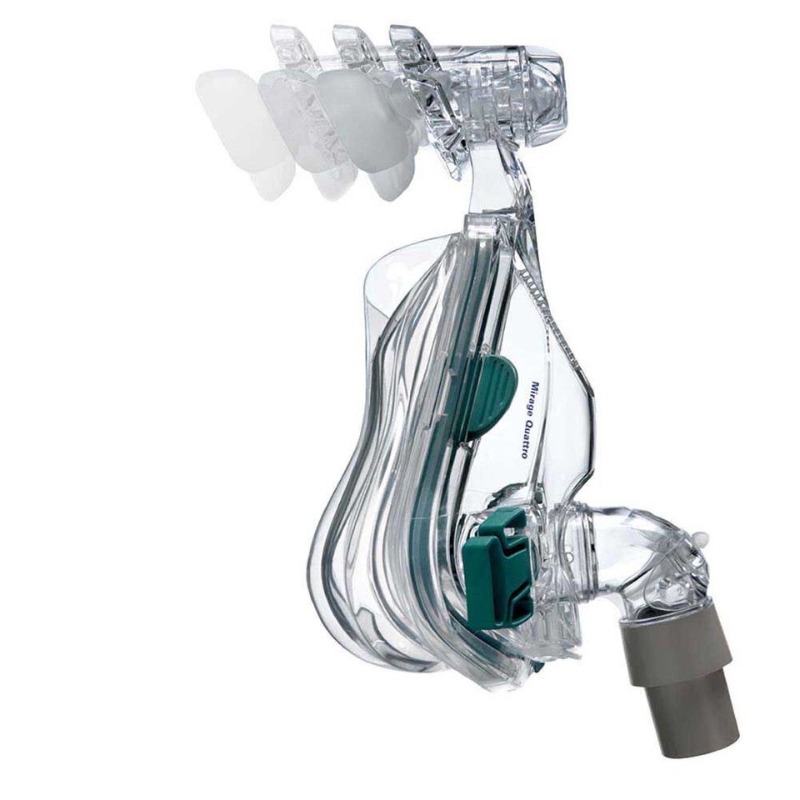 Ventilator Full Face Nasal Mas - Silicone Mask Bracket 评论和价格