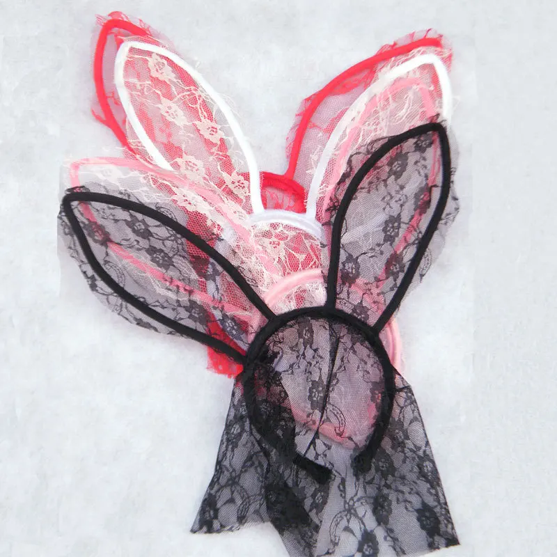 Party Rabbit Bunny Ears Headba - Kids Face Mask 评论和价格