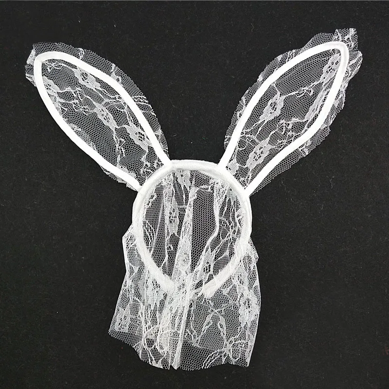 Party Rabbit Bunny Ears Headba - Kids Face Mask 评论和价格