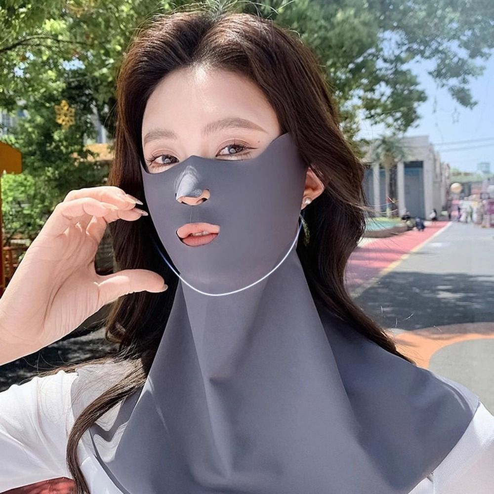 Breathable Sun Protection Mask - Sports Mask Breathable 评论和价格