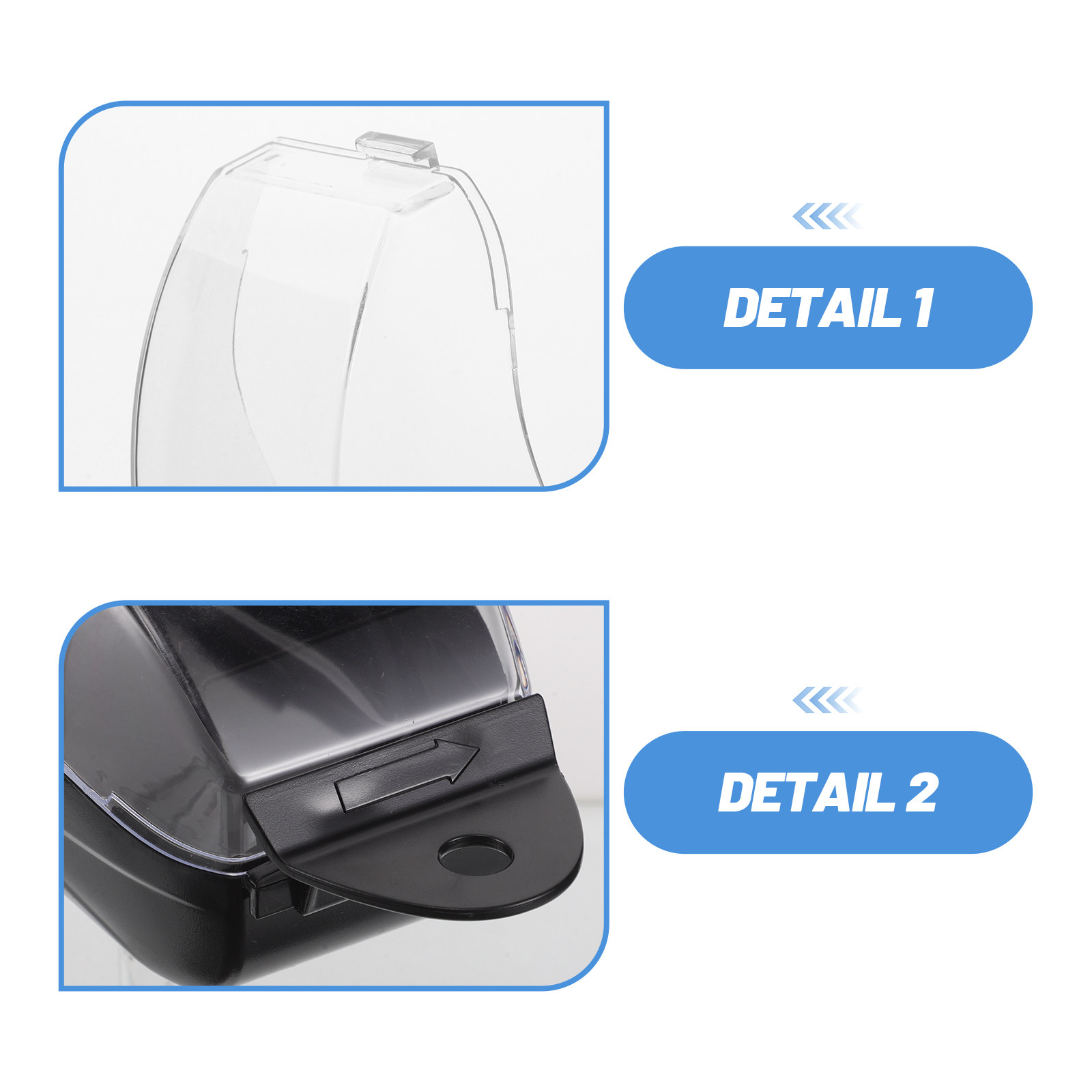 Snorkeling Mask Case Portable  - Mask Case Hard Shell 评论和价格