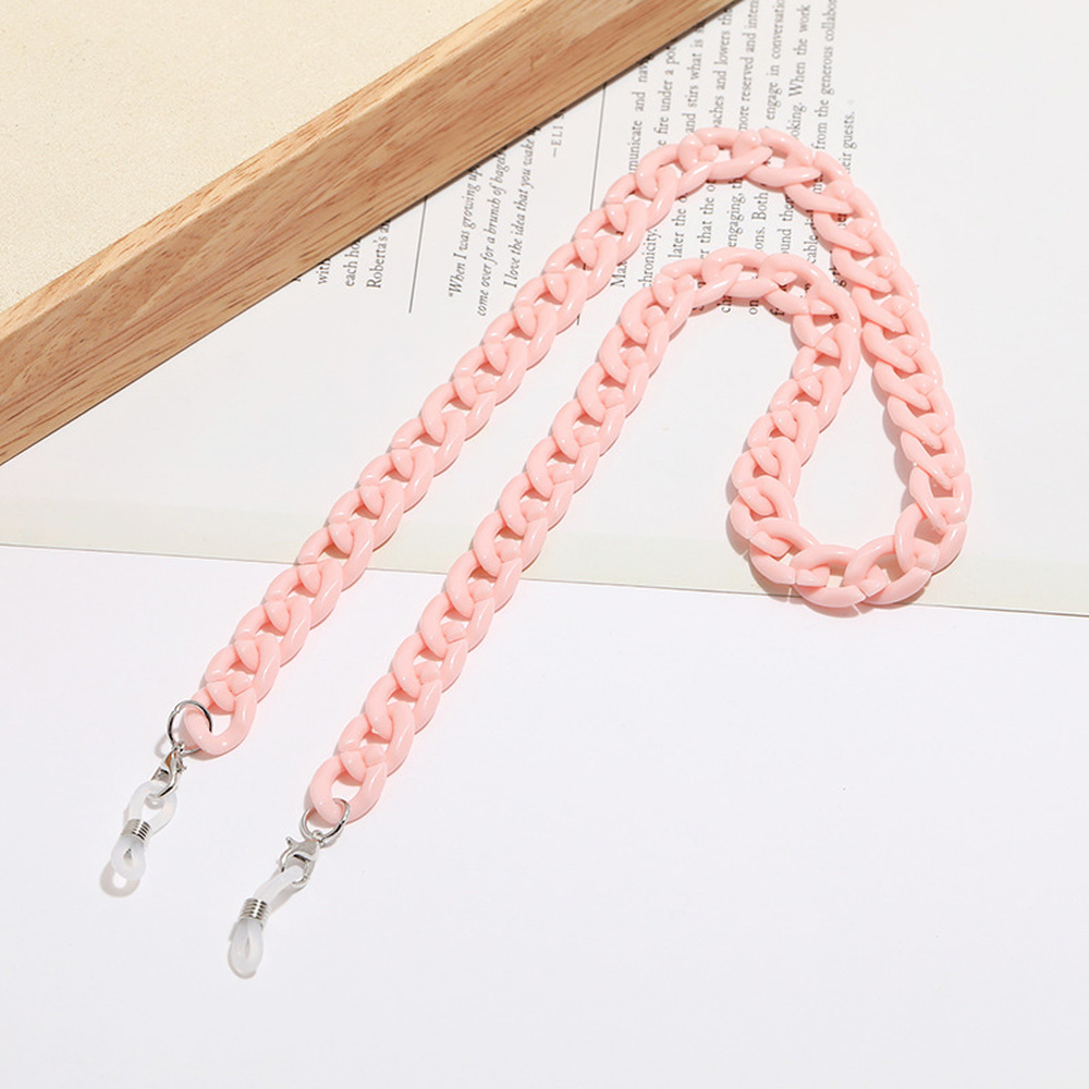 2023 Retro Resin Anti-skid Gla - Mask Chain Holder 评论和价格