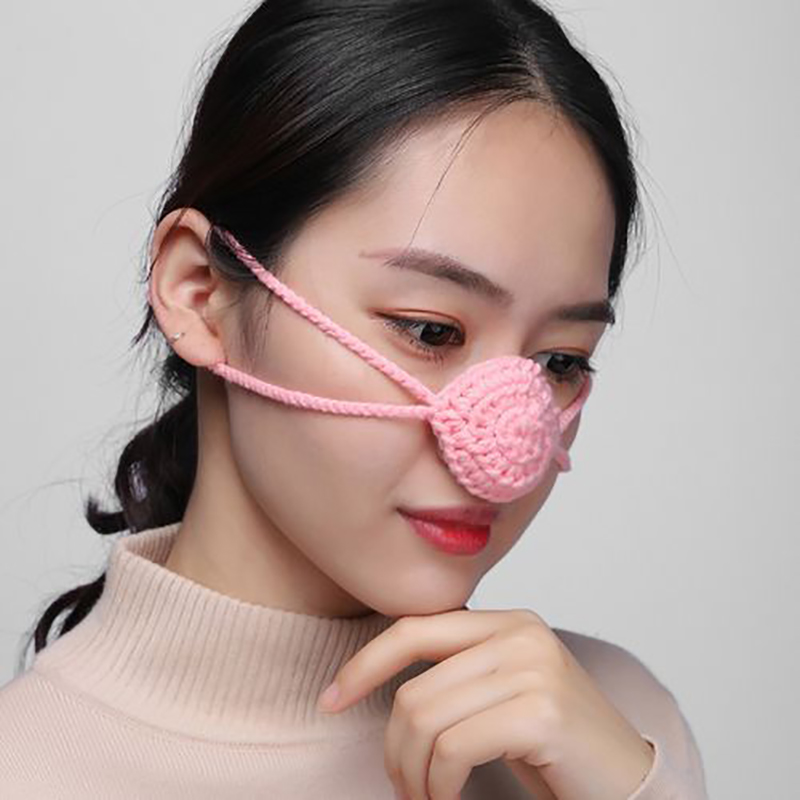 Nose Warmer Cover Outdoor Warm - Anti Pollution Mask 评论和价格