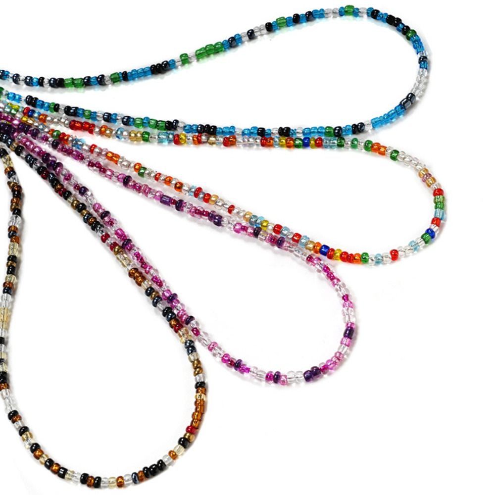 Anti-Lost Eyeglass Mask Sungla - Mask Chain Holder 评论和价格