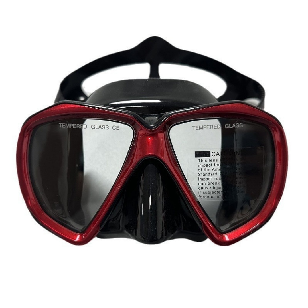 Large-Frame Silicone Diving Go - Silicone Mask Bracket 评论和价格