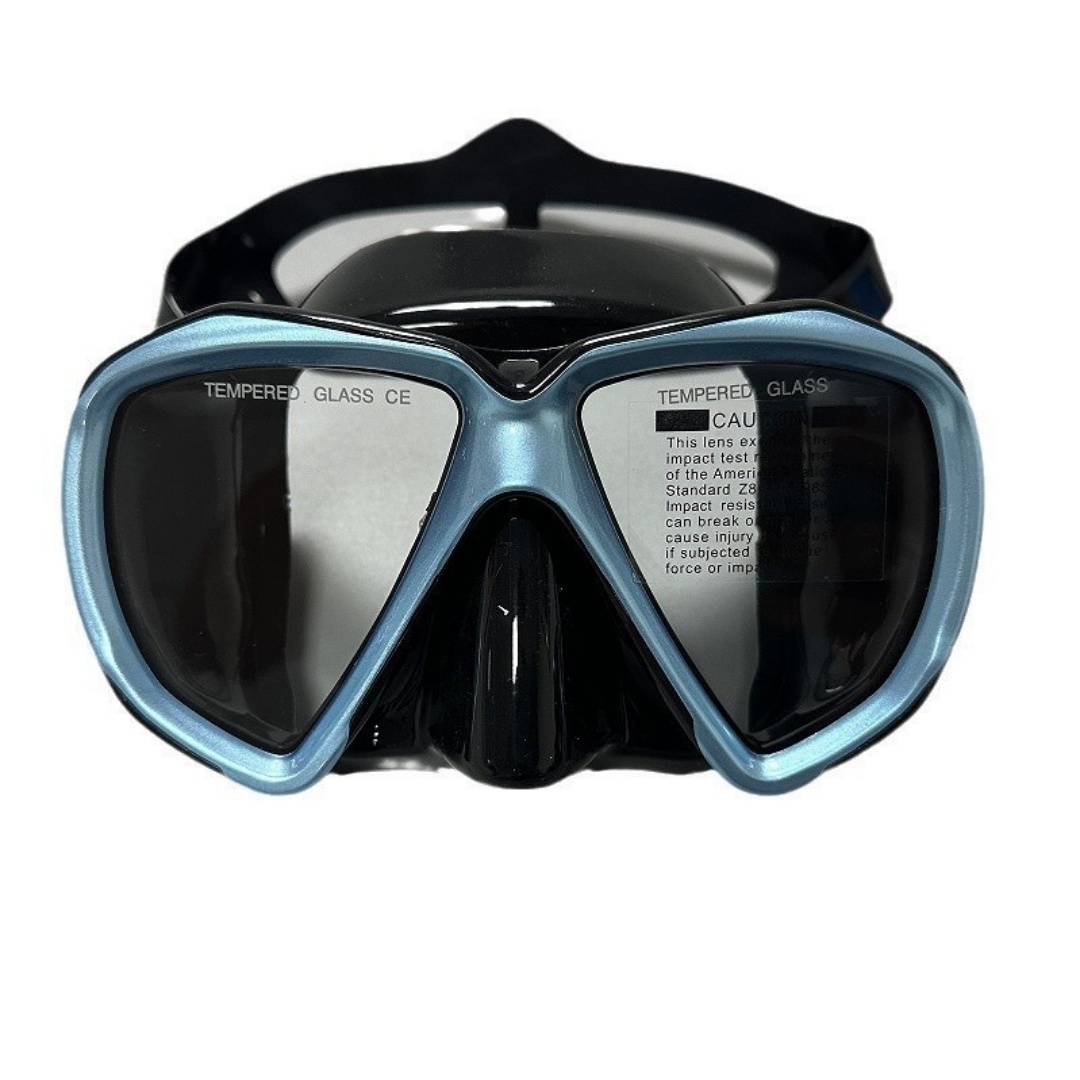 Large-Frame Silicone Diving Go - Silicone Mask Bracket 评论和价格