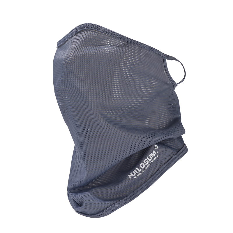 Ice Silk Full Face Mask Balacl - Sports Mask Breathable 评论和价格