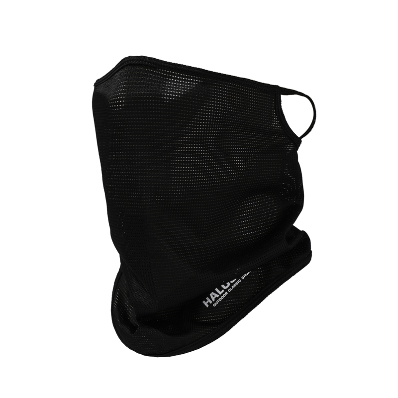 Ice Silk Full Face Mask Balacl - Sports Mask Breathable 评论和价格