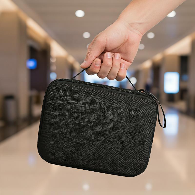 Portable Nebulizer Case Waterp - Mask Case Hard Shell 评论和价格