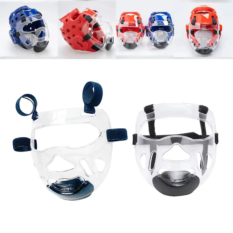Taekwondo Mask Protector Adult - Kids Face Mask 评论和价格