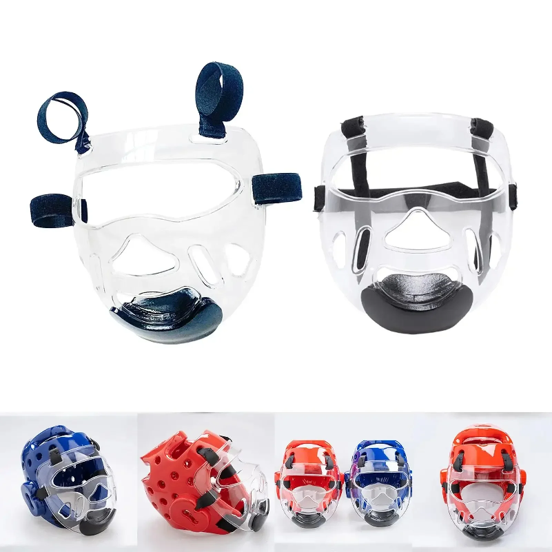 Taekwondo Mask Protector Adult - Kids Face Mask 评论和价格
