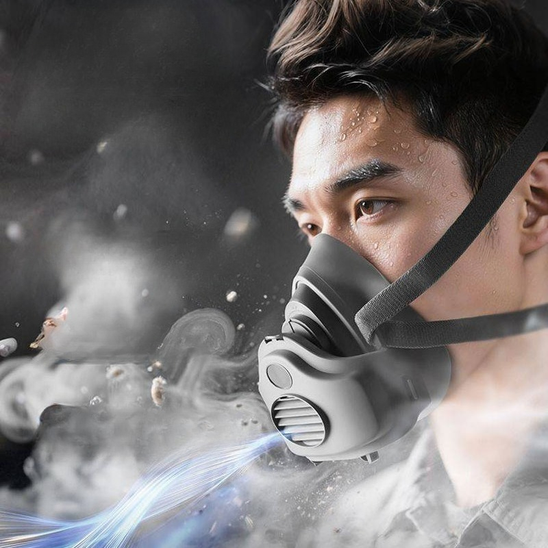House Clean Work Safety Rubber - Respirator Half Face 评论和价格