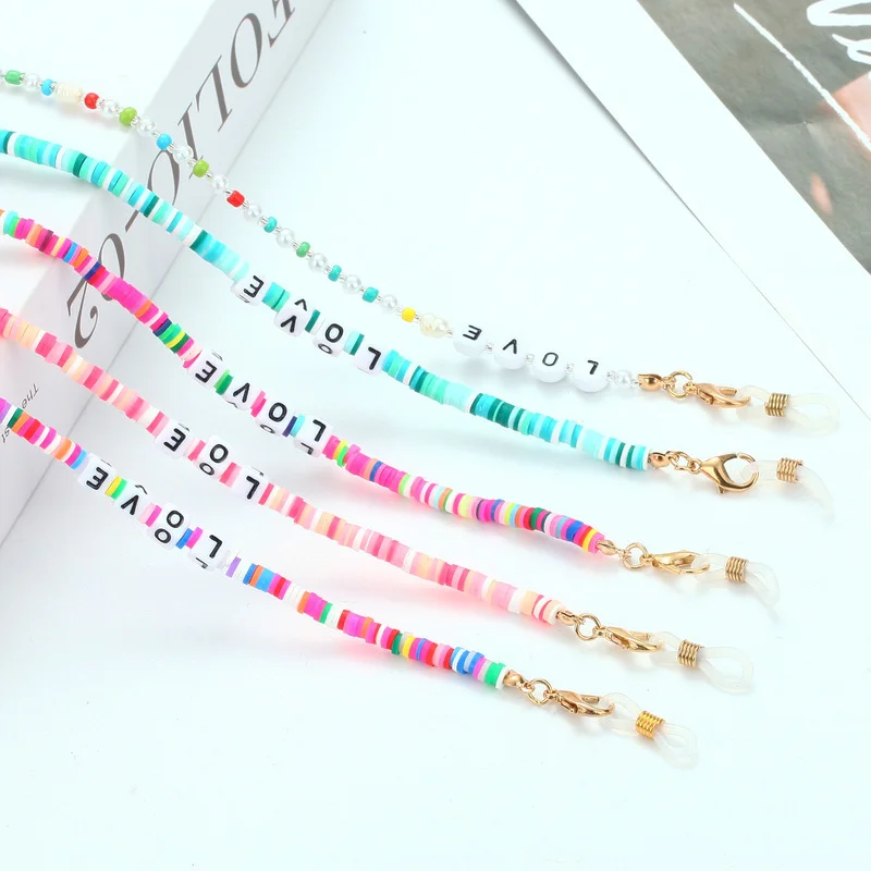 2024 Fashion Color Soft Potter - Mask Chain Holder 评论和价格