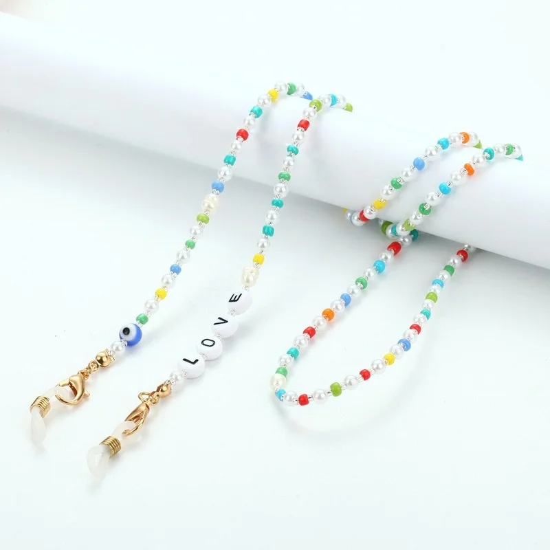 2024 Fashion Color Soft Potter - Mask Chain Holder 评论和价格