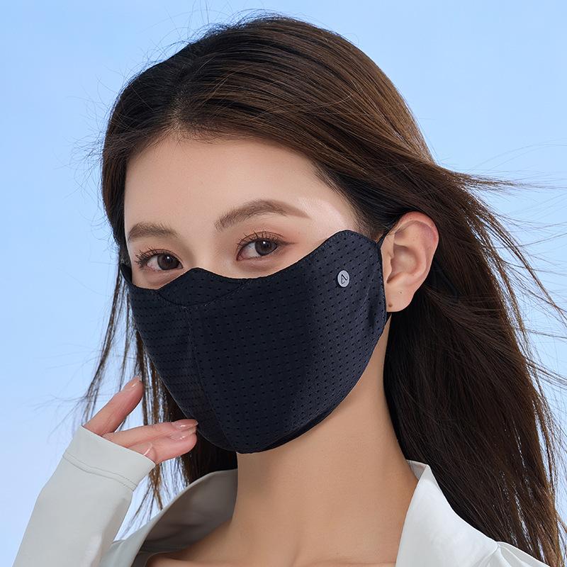 Dustproof Mesh Face Cover Scar - Kids Face Mask 评论和价格