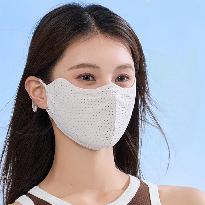 Dustproof Mesh Face Cover Scar - Kids Face Mask 评论和价格