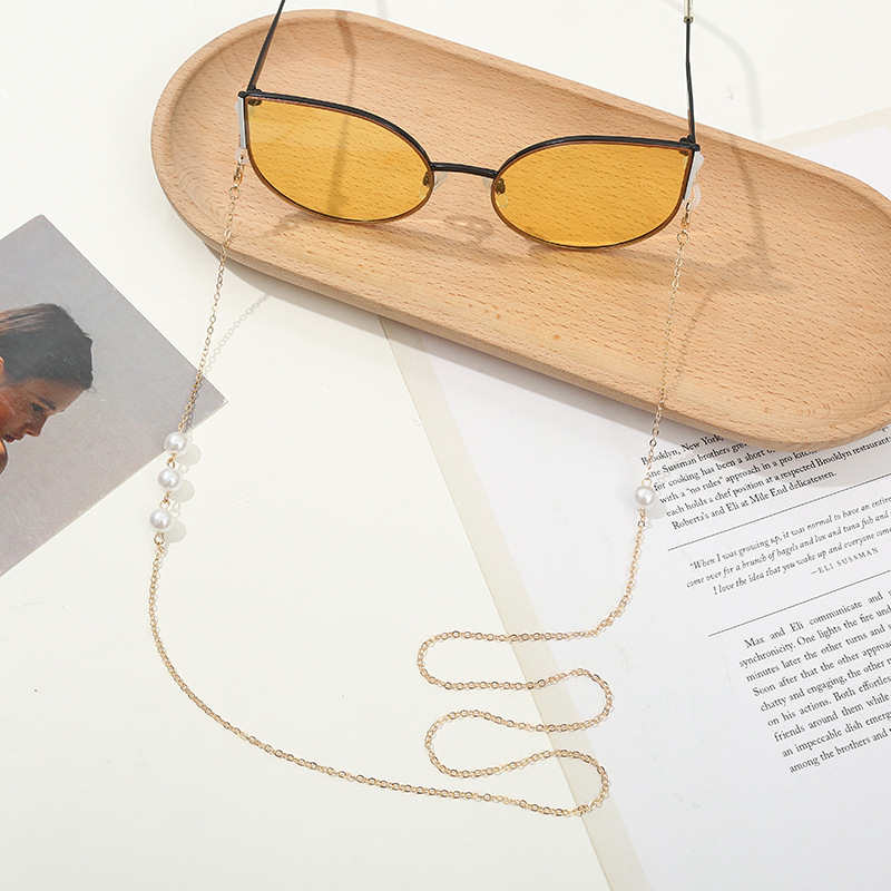 2022 Fashion Glasses Chain for - Mask Chain Holder 评论和价格
