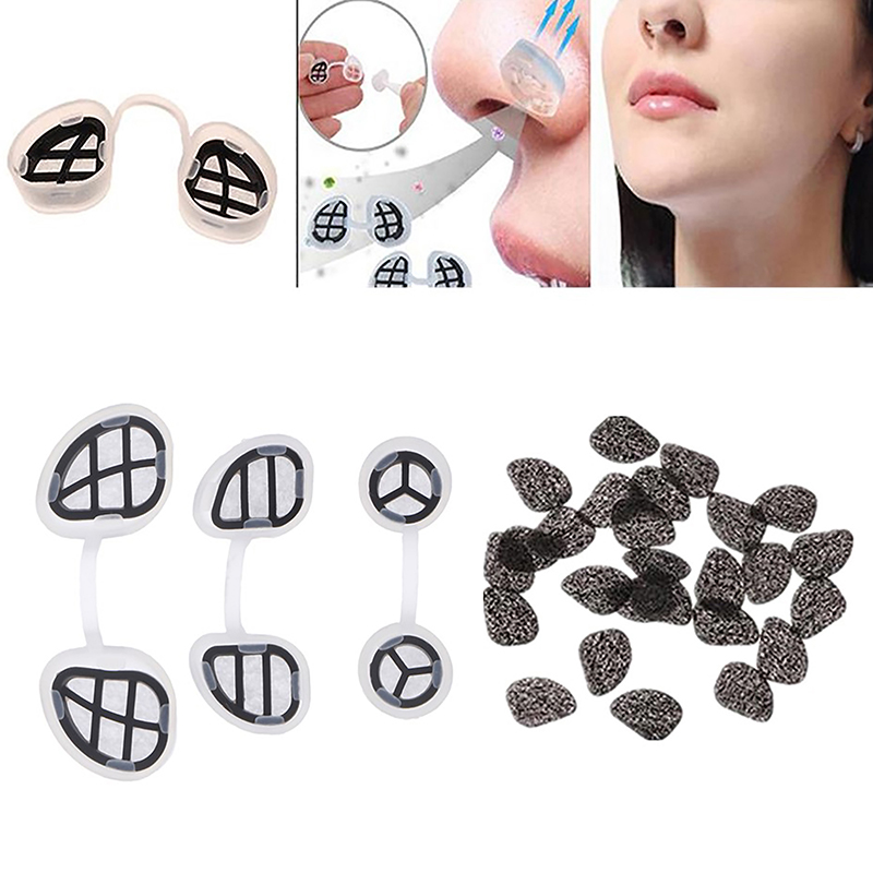 Comfortable Nose Invisible Nas - Anti Pollution Mask 评论和价格