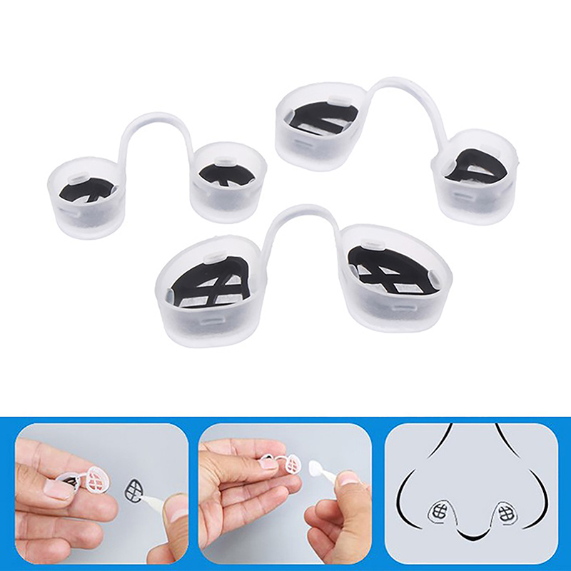 Comfortable Nose Invisible Nas - Anti Pollution Mask 评论和价格