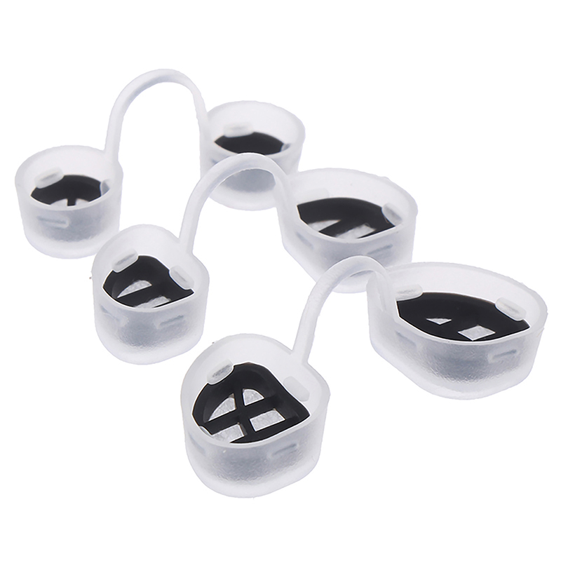 Comfortable Nose Invisible Nas - Anti Pollution Mask 评论和价格