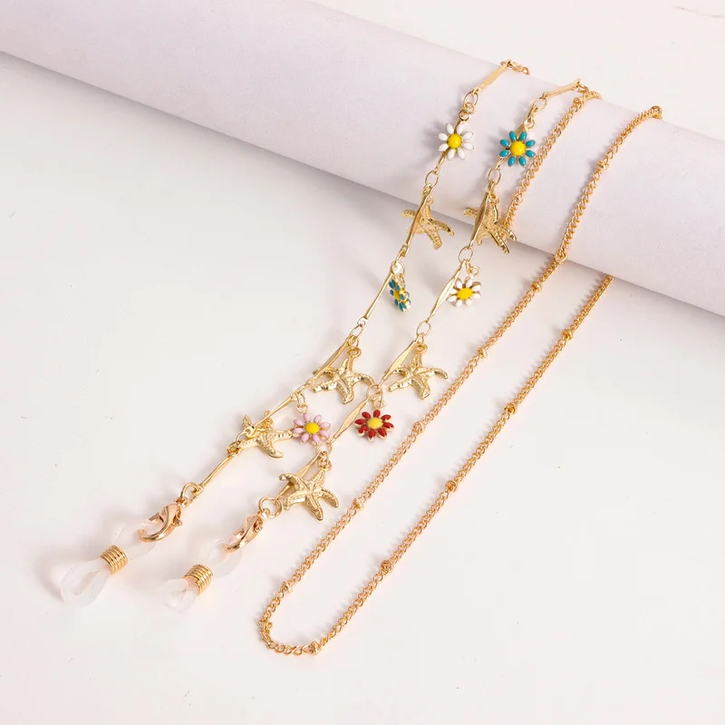 Fashion Love Leaves Children S - Mask Chain Holder 评论和价格