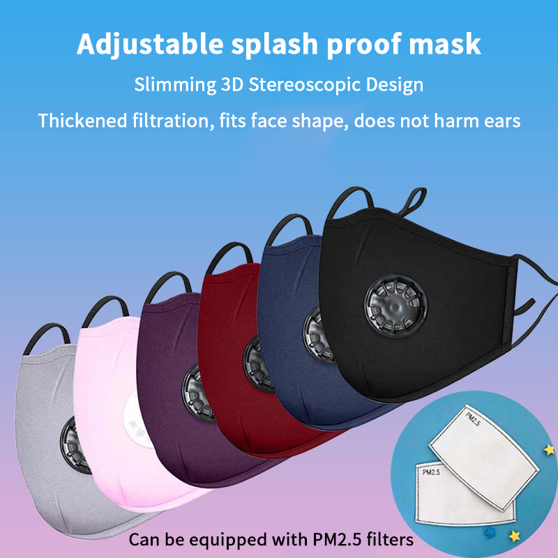 Anti-pollution PM2.5 Dust Mask - Anti Pollution Mask 评论和价格
